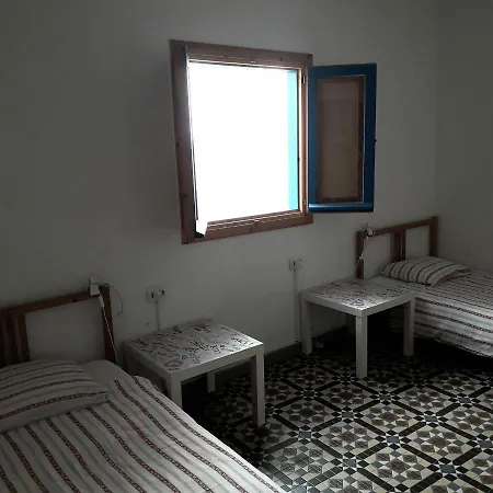 Hostel Sol Y Mar Surf Camp Corralejo