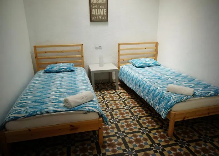 Хостел Sol Y Mar Surf Camp