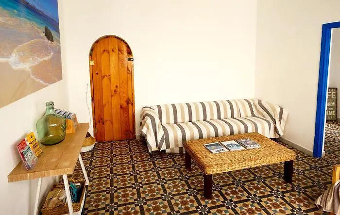 Хостел Sol Y Mar Surf Camp Коральео