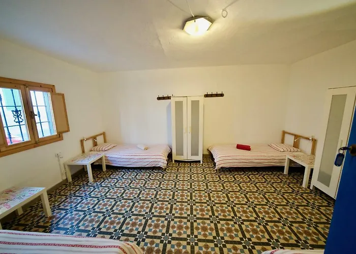 Хостел Sol Y Mar Surf Camp Коральео