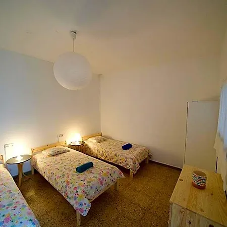Vandrerhjem Sol Y Mar Surf Camp