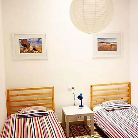 Sol Y Mar Surf Camp * Corralejo